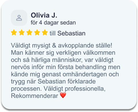 Kundrecension av Millisskönhetskrypin på Bokadirekt